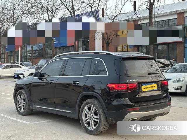 Mercedes-Benz GLB id 4300986 из Китая 7