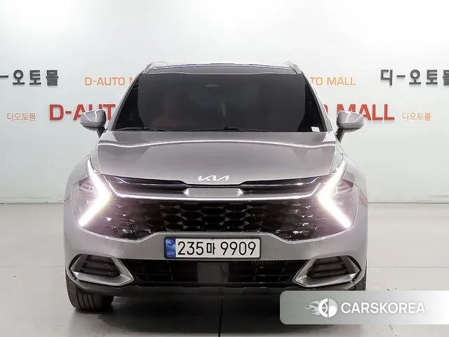 Kia Sportage 5th Generation id 3544952 из Кореи 12