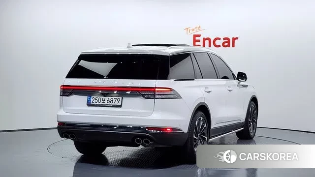 Lincoln Aviator 2nd generation id 3318362 из Кореи 12