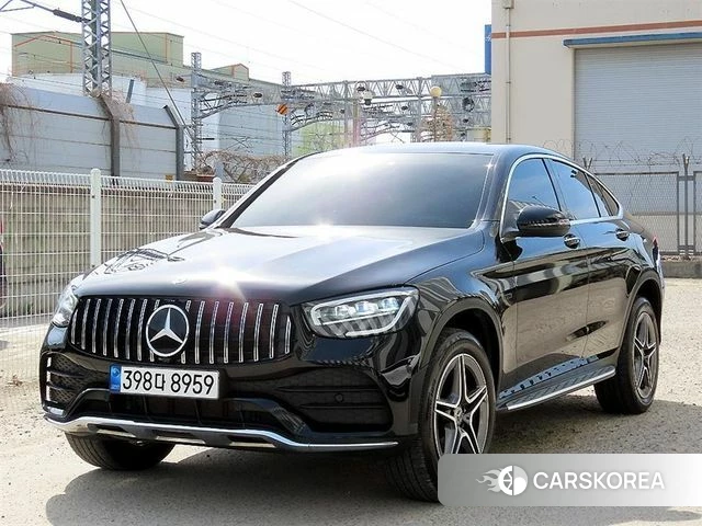 Mercedes-Benz GLC-Class X253 id 3954296 из Кореи 12