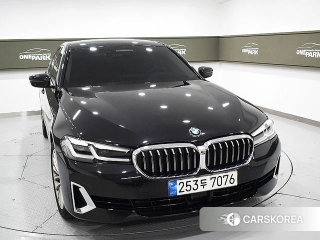 BMW 5 Series (G30) id 4646393 из Кореи 12