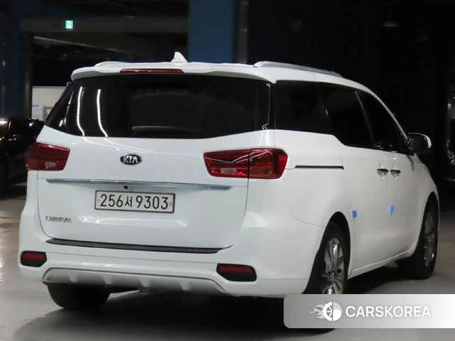 Kia The New Carnival id 4770484 из Кореи 12