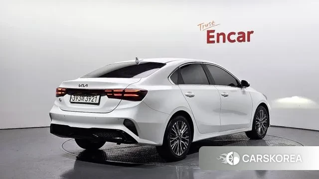 Kia The New K3 2nd generation id 3503328 из Кореи 12