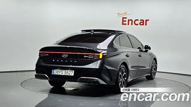 Hyundai Sonata D Edge (DN8) id 2837139 из Кореи 12