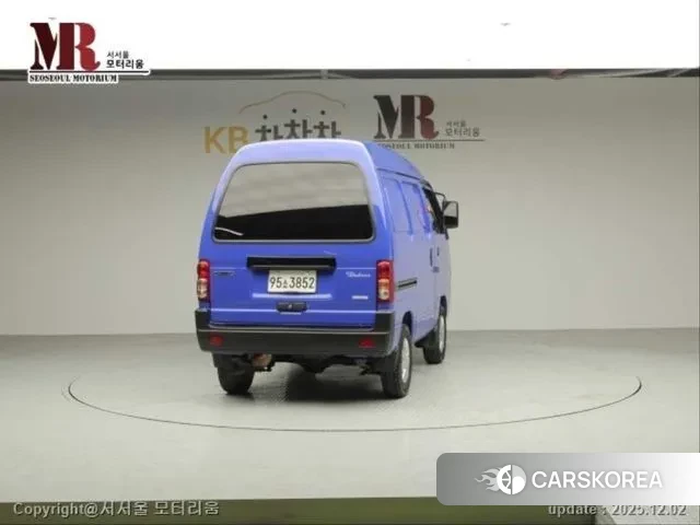 Chevrolet (GM Daewoo) New Damas id 3438856 из Кореи 11