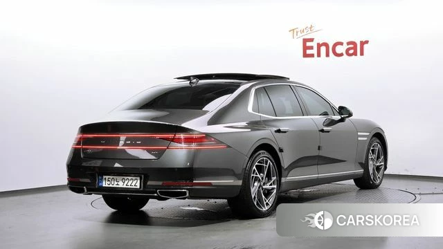 Genesis G90 (RS4) id 4736157 из Кореи 12