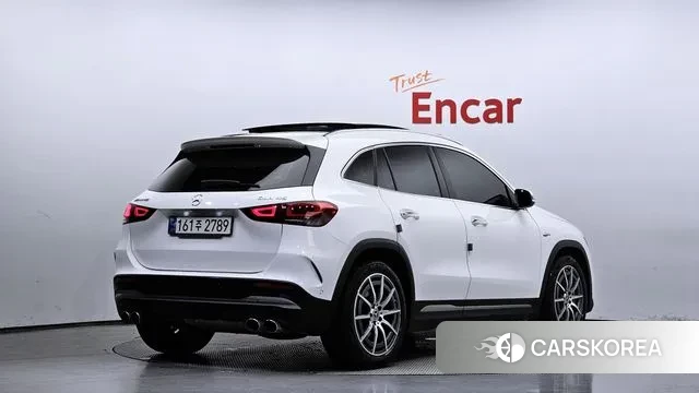 Mercedes-Benz GLA - Class H247 id 3037955 из Кореи 12