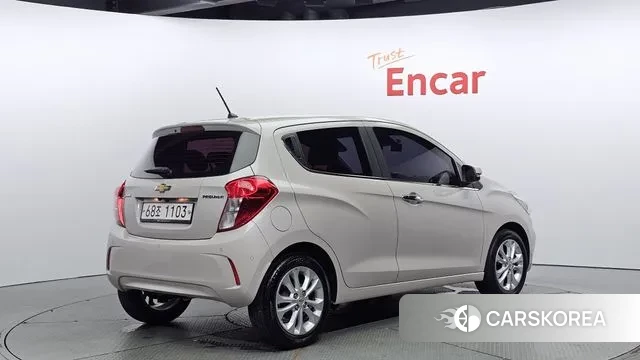 Chevrolet (GM Daewoo) The New Spark id 3095709 из Кореи 12