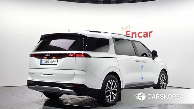 Kia Carnival 4th generation id 3953426 из Кореи 12