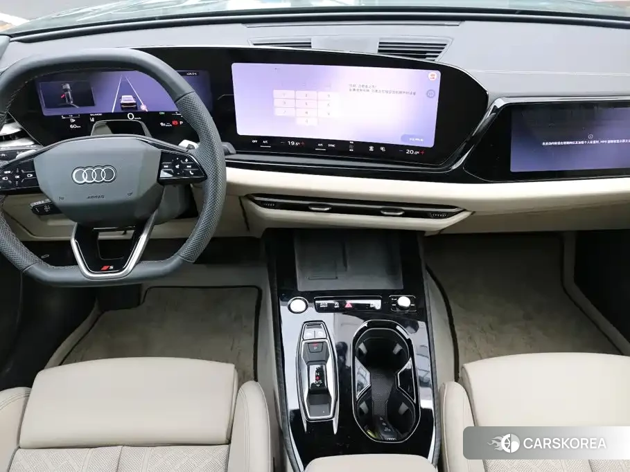 Audi A5L id 4601129 из Китая 9