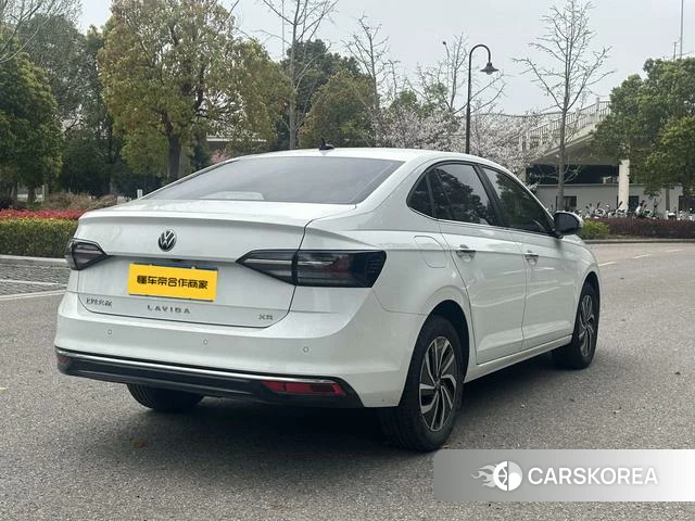 Volkswagen Lavida id 4264756 из Китая 8