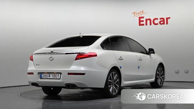 Renault Korea (Samsung) SM7 Nova id 4615494 из Кореи 12