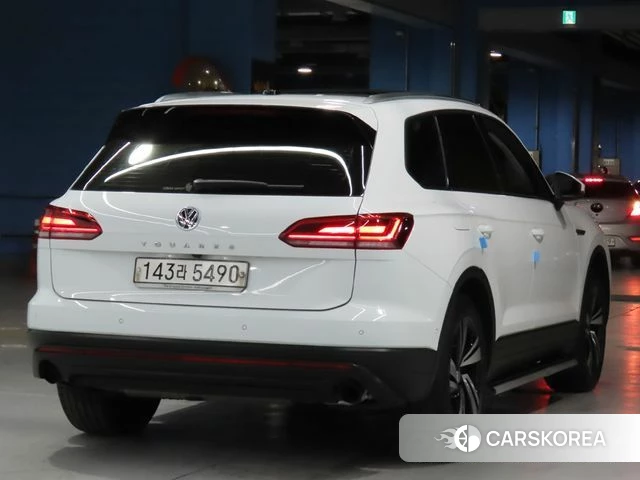 Volkswagen Touareg 3rd generation id 4389818 из Кореи 12