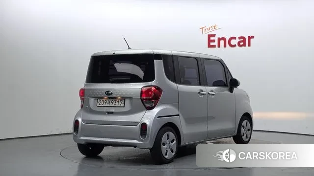 Kia The New Ray id 3117759 из Кореи 12