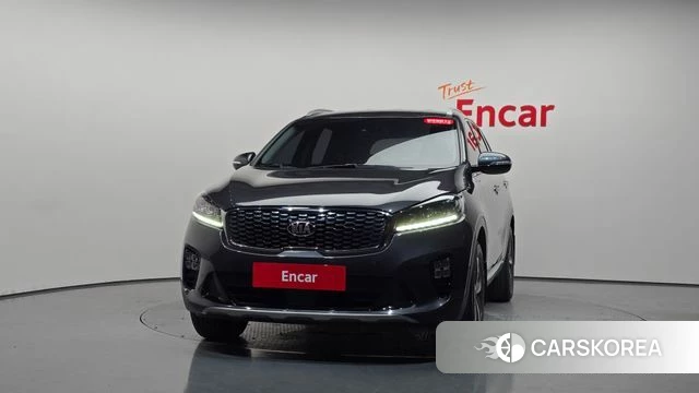 Kia The New Sorento id 4732745 из Кореи 12
