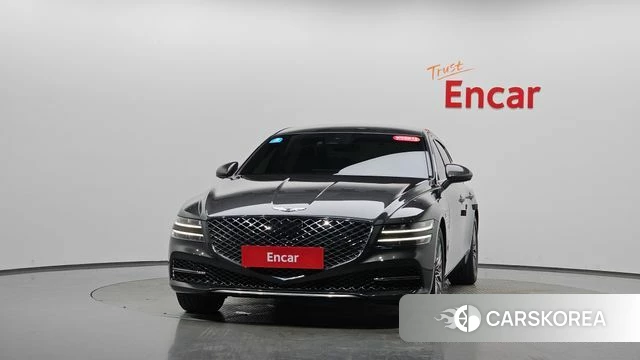 Genesis G80 (RG3) id 4585560 из Кореи 12