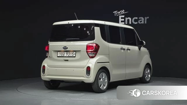 Kia The New Ray id 4677622 из Кореи 12