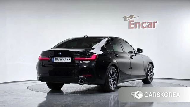 BMW 3 Series (G20) id 4281396 из Кореи 12