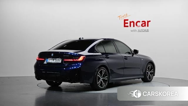 BMW 3 Series (G20) id 4421375 из Кореи 12