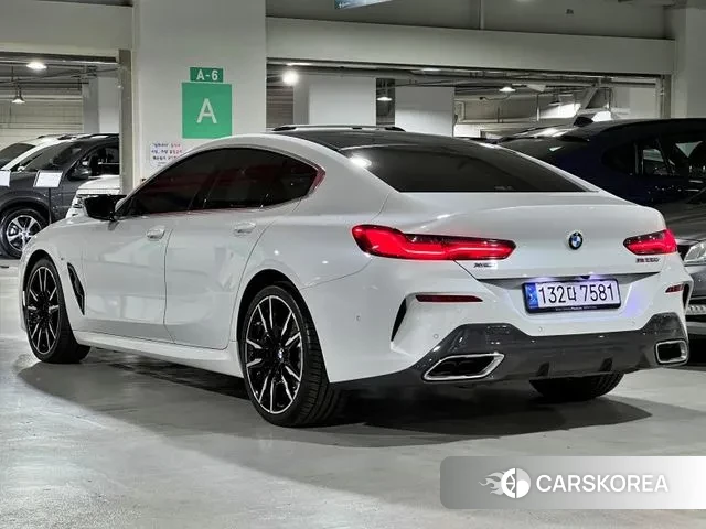 BMW 8 Series (G15) id 3262285 из Кореи 12