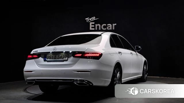 Mercedes-Benz E-Class W213 id 3793263 из Кореи 12