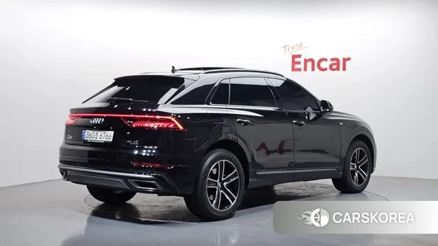 Audi Q8 (4M) id 3686180 из Кореи 12