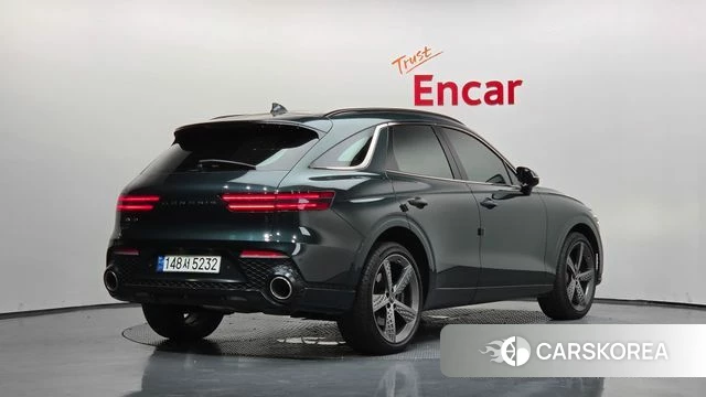 Genesis GV70 id 4656768 из Кореи 12
