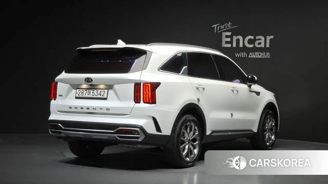 Kia Sorento 4th Generation id 3904548 из Кореи 12