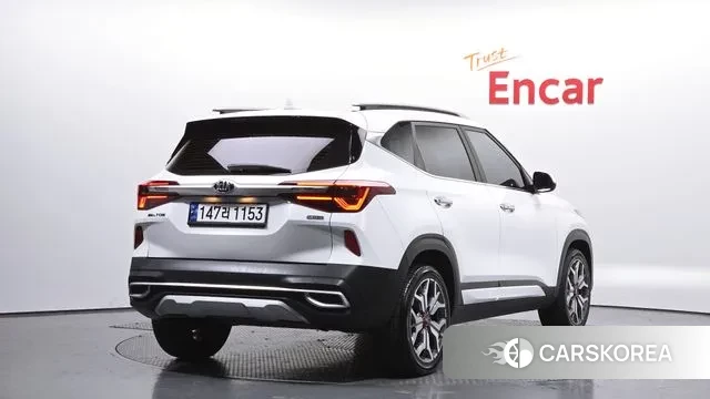 Kia Seltos id 3760122 из Кореи 12