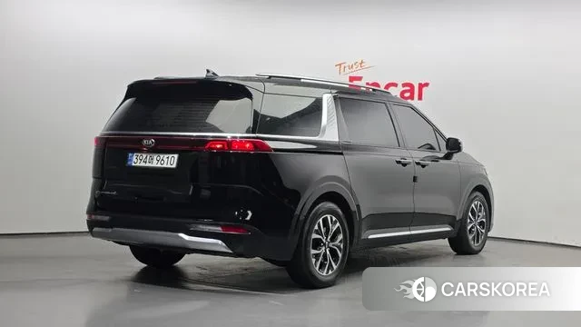 Kia Carnival 4th generation id 3484166 из Кореи 12