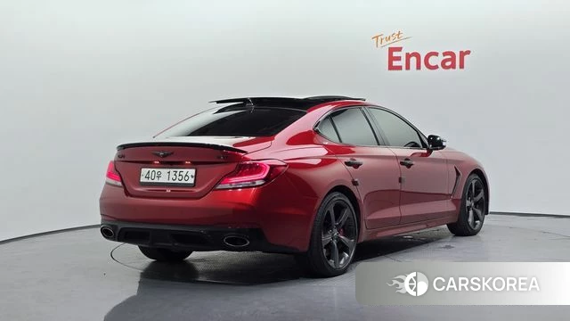 Genesis G70 id 4626359 из Кореи 12