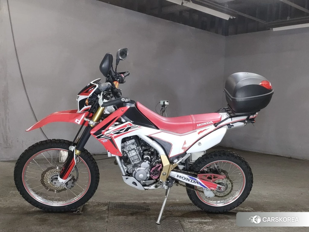 Проданный Honda CRF250L 2015 из Японии, фото 2