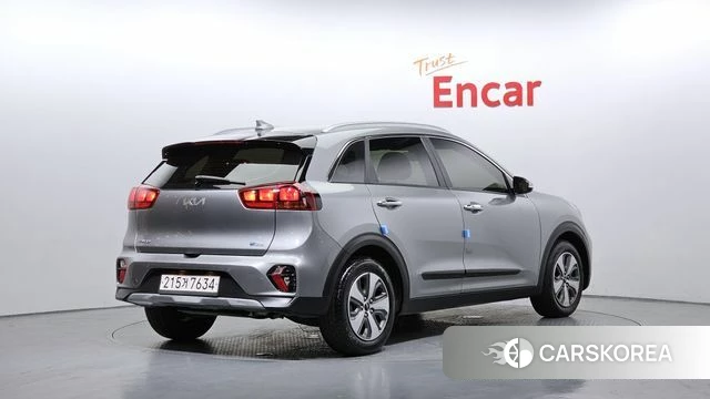 Kia The New Niro id 4323890 из Кореи 12
