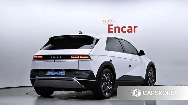 Hyundai Ionic 5 id 2989910 из Кореи 12