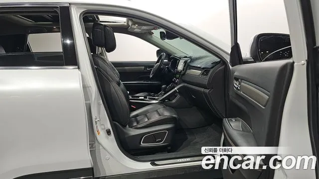 Renault Korea (Samsung) The New QM6 id 2552872 из Кореи 12