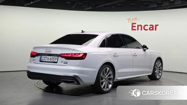 Audi A4 (B9) id 4591072 из Кореи 12