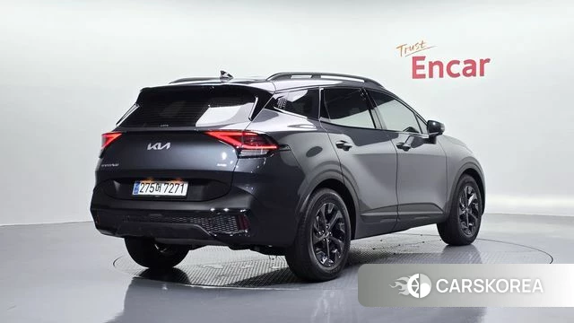Kia Sportage 5th Generation Hybrid id 4757533 из Кореи 12
