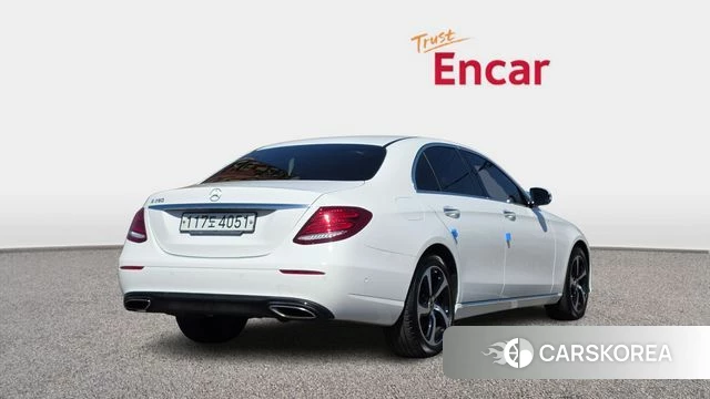 Mercedes-Benz E-Class W213 id 3820298 из Кореи 12