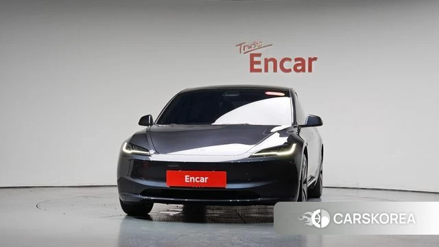 Tesla Model 3 id 4734648 из Кореи 11