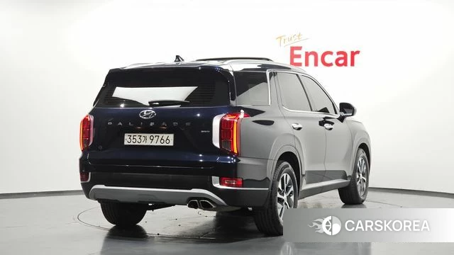 Hyundai Palisade id 4268493 из Кореи 12