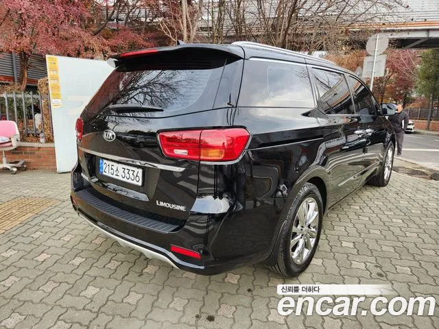 Kia The New Carnival id 2248962 из Кореи 12