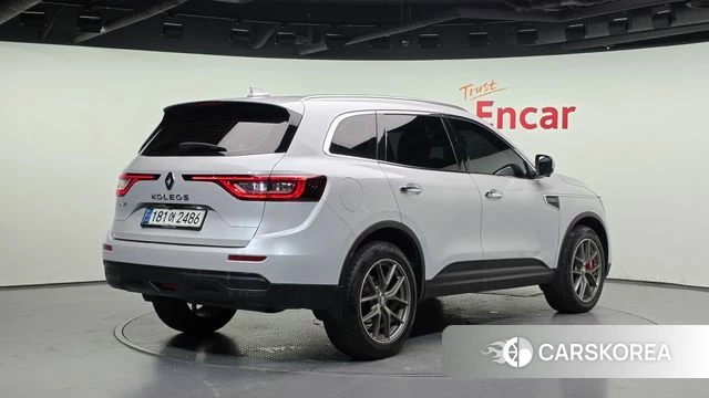 Renault Korea (Samsung) QM6 id 4424895 из Кореи 12