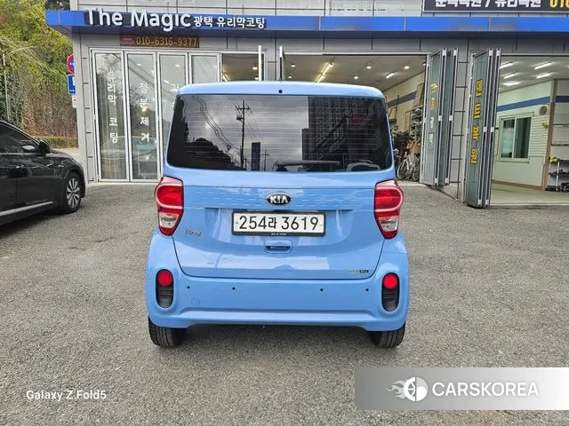 Kia The New Ray id 3407683 из Кореи 12