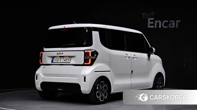 Kia The New Kia Ray id 3316086 из Кореи 12