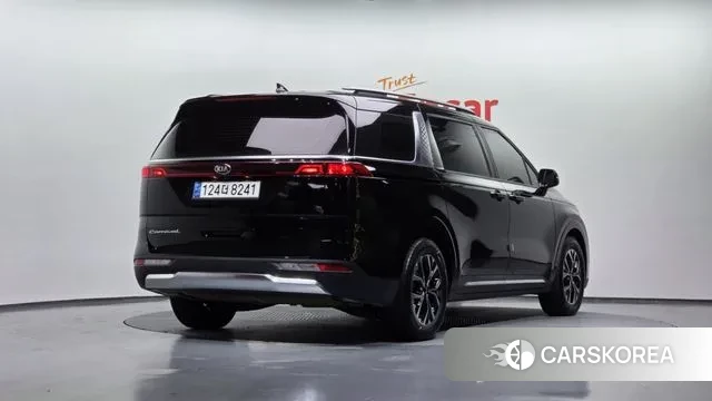 Kia Carnival 4th generation id 3488812 из Кореи 12