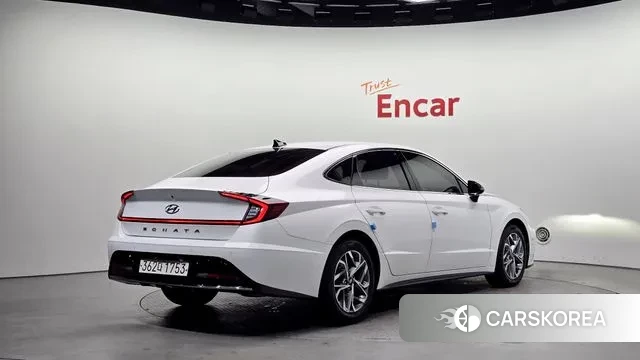 Hyundai Sonata (DN8) id 3468238 из Кореи 12