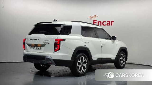 Ssangyong Torres id 4692210 из Кореи 12