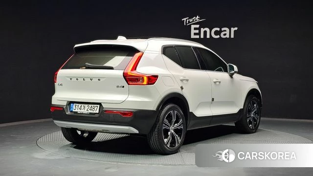 Volvo XC40 id 3866498 из Кореи 12