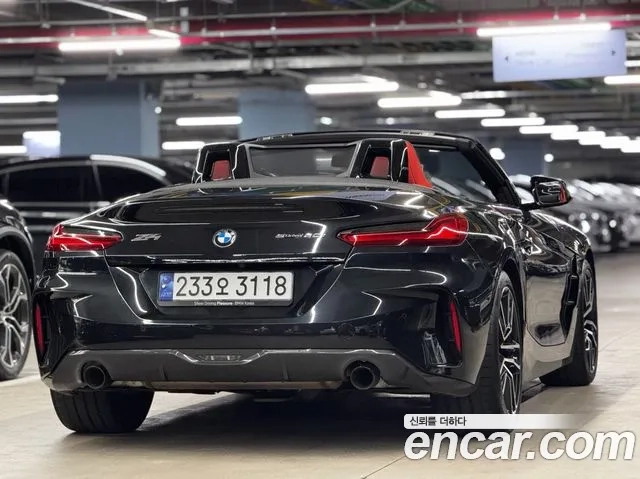 BMW Z4 (G29) id 2953925 из Кореи 11