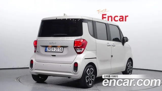 Kia The New Ray id 2853332 из Кореи 12